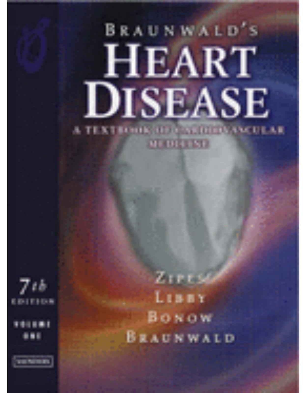 Heart Disease, ed. 7