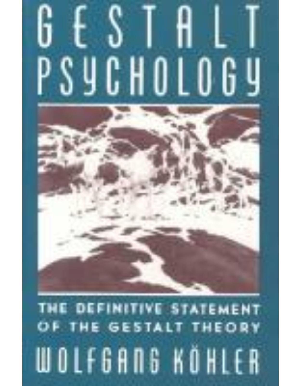 Gestalt Psychology 2e