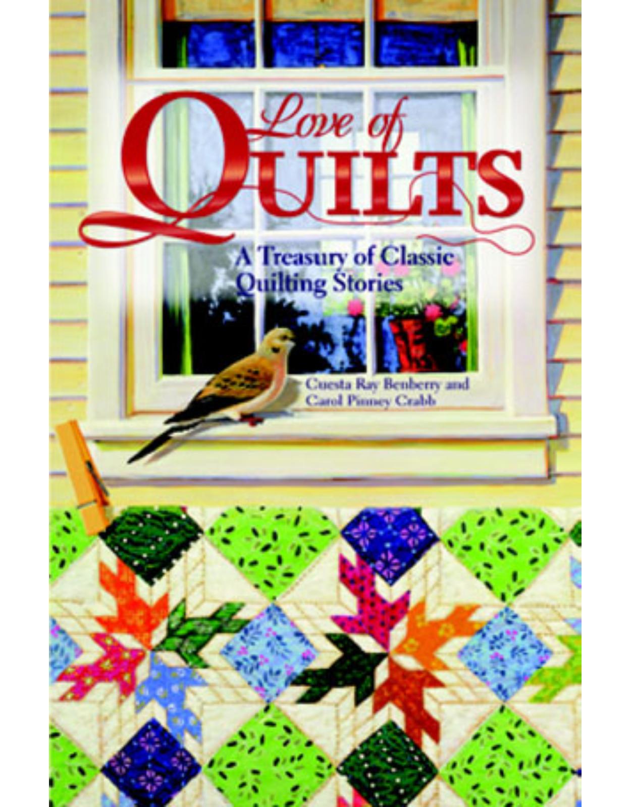 Love of Quilts