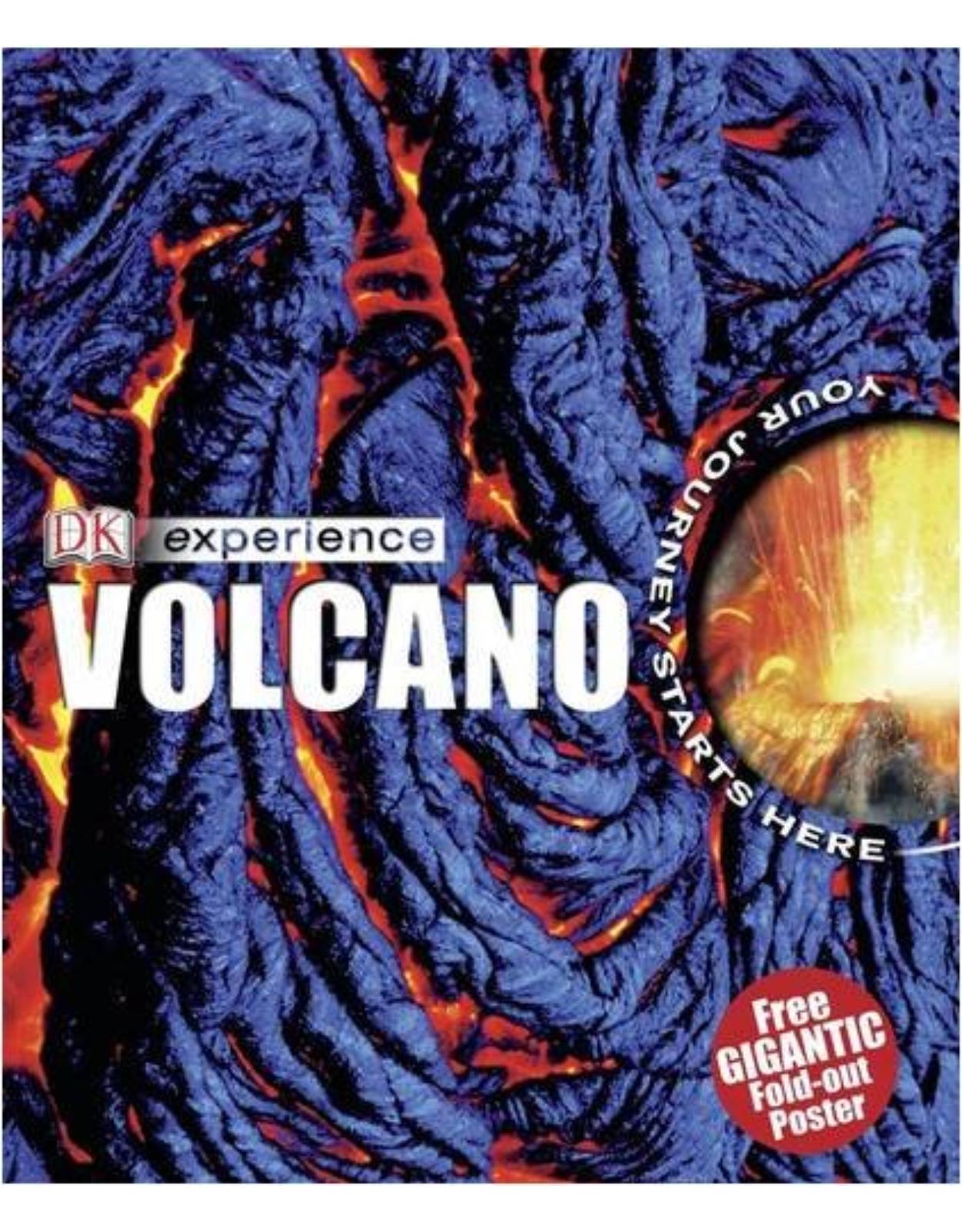 DK Experience: Volcano
