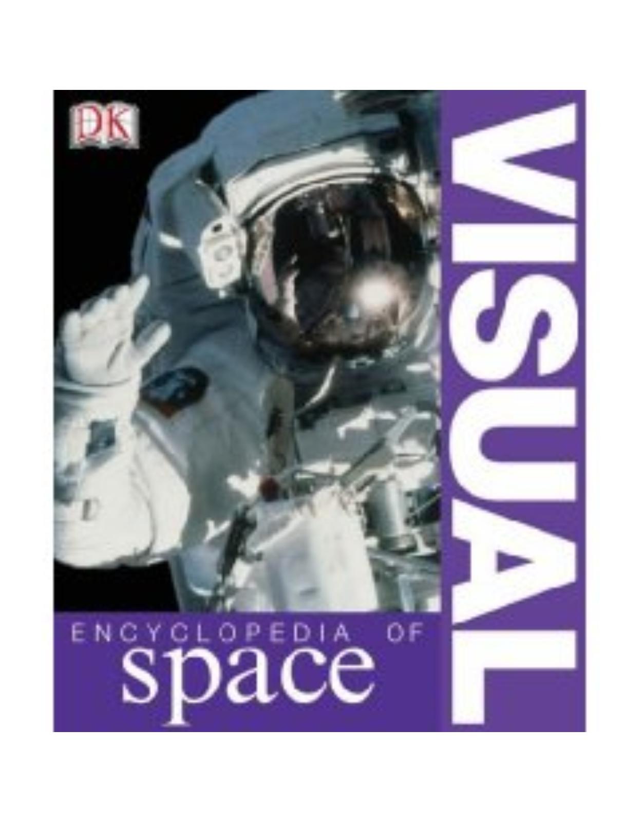 Visual Encyclopedia of Space