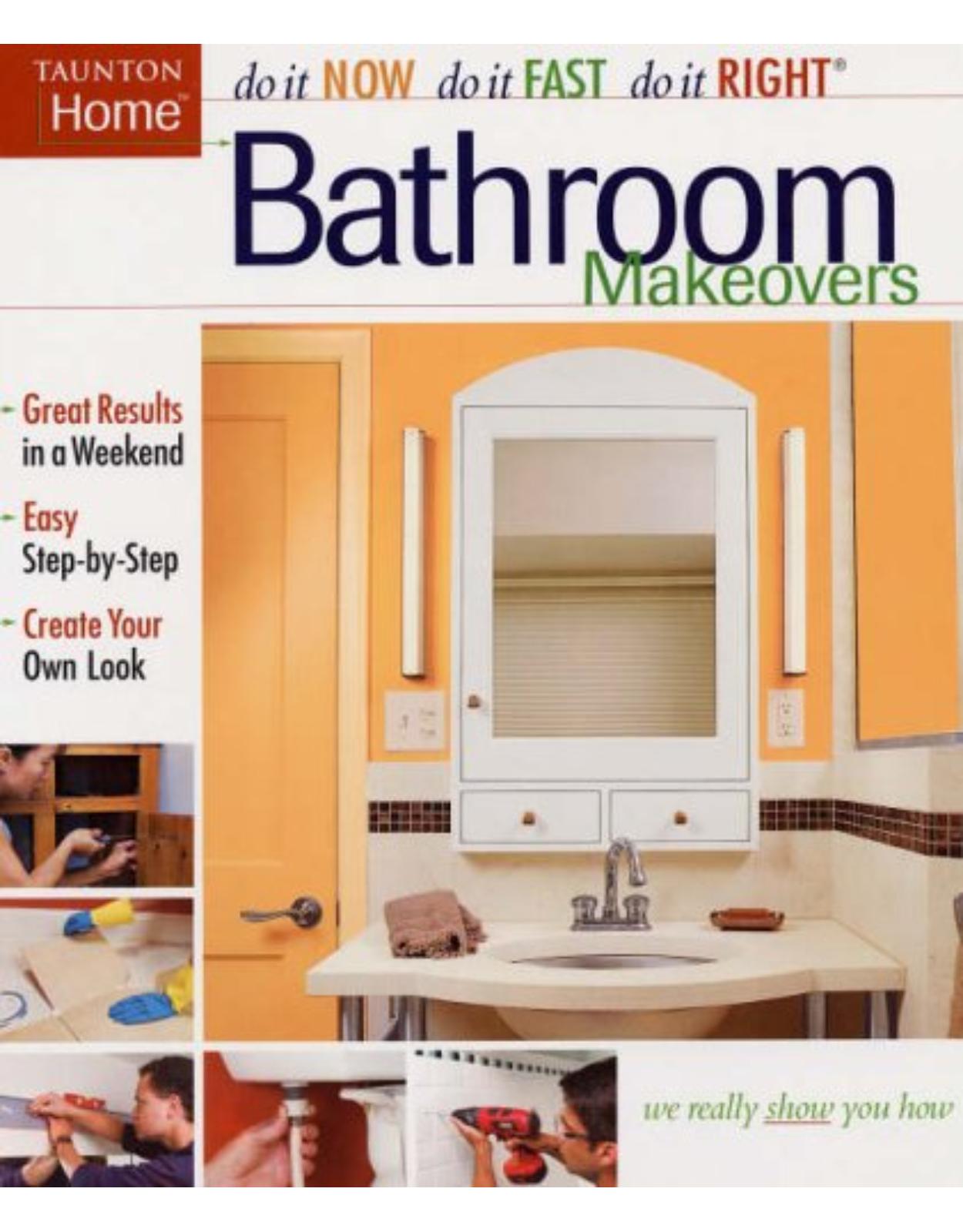 Bathroom Makeovers