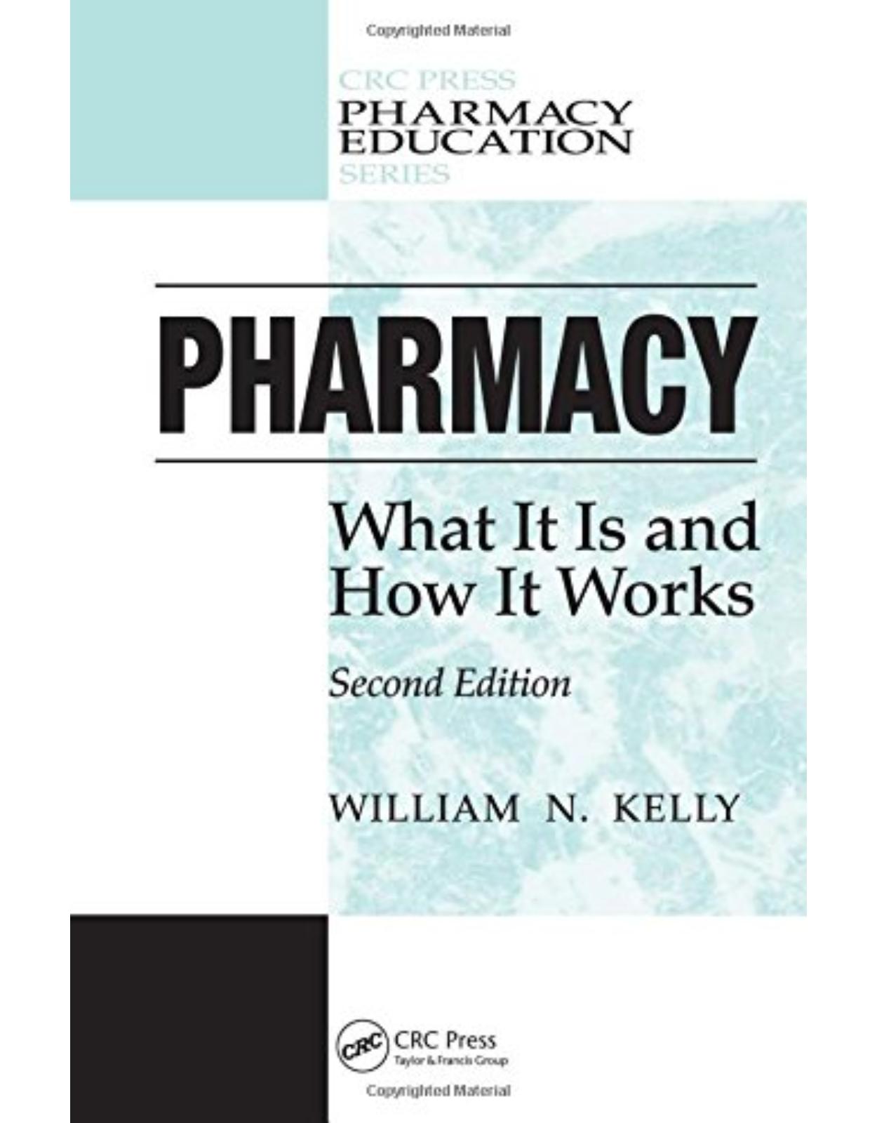 Pharmacy: What it is and how it works