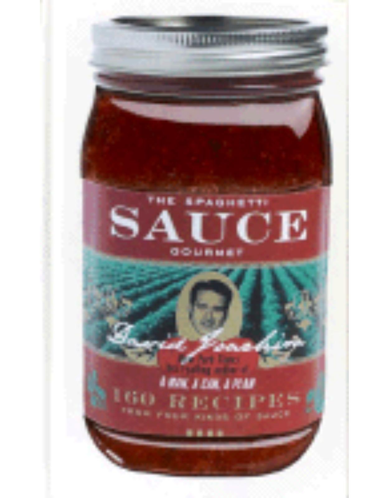 The Spaghetti Sauce Gourmet