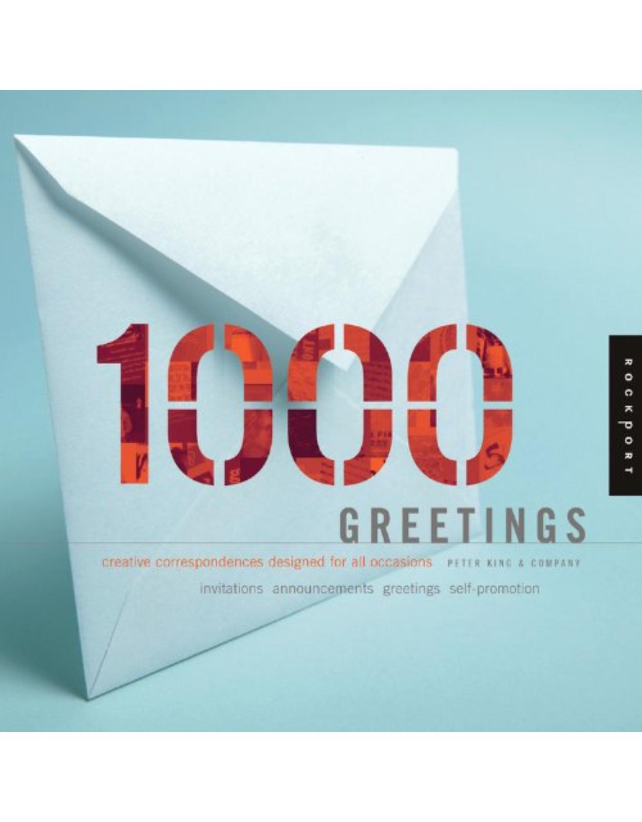 1000 Greetings