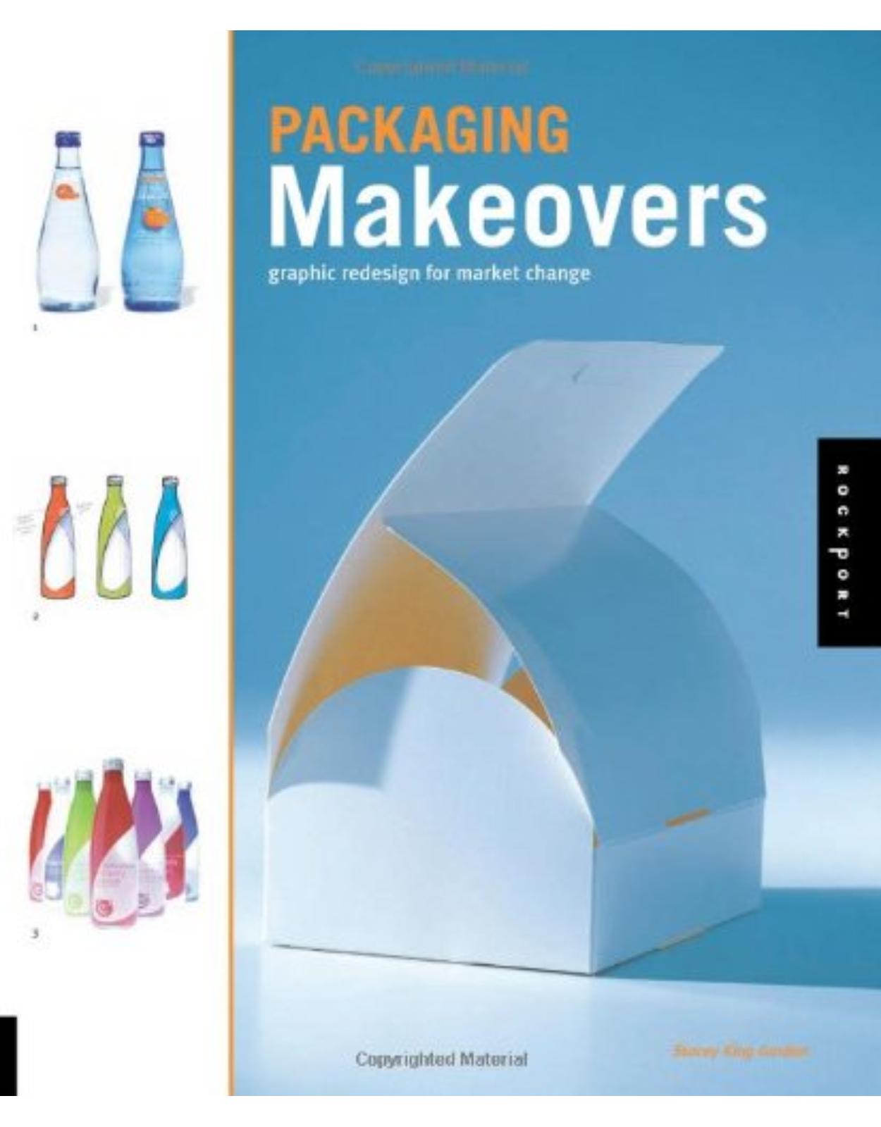 Packaging Makeovers Graphic Redesign for Market Change