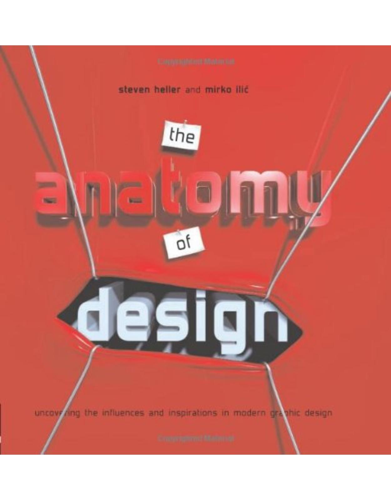The Anatomy of Design