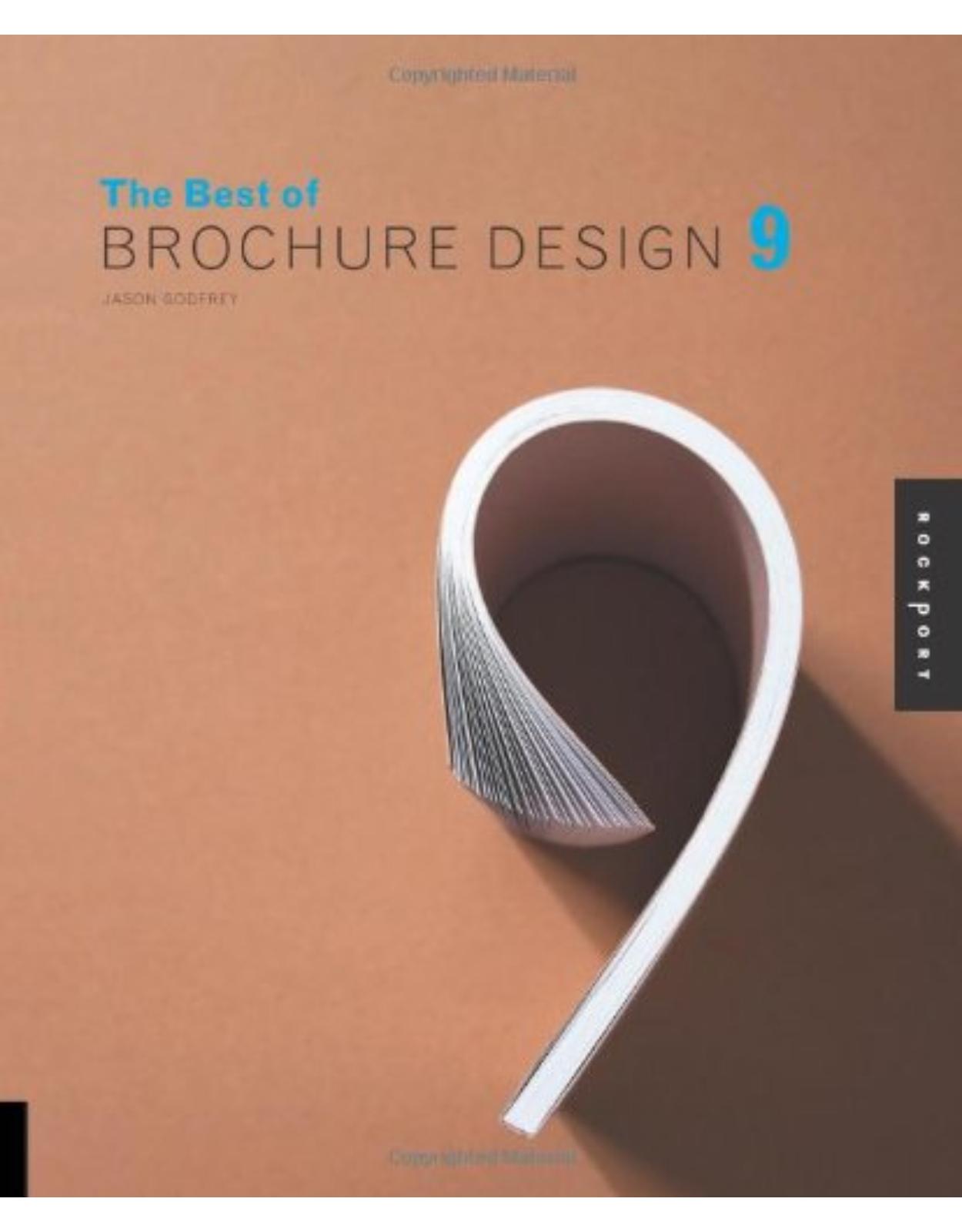 The Best of Brochure Design 9