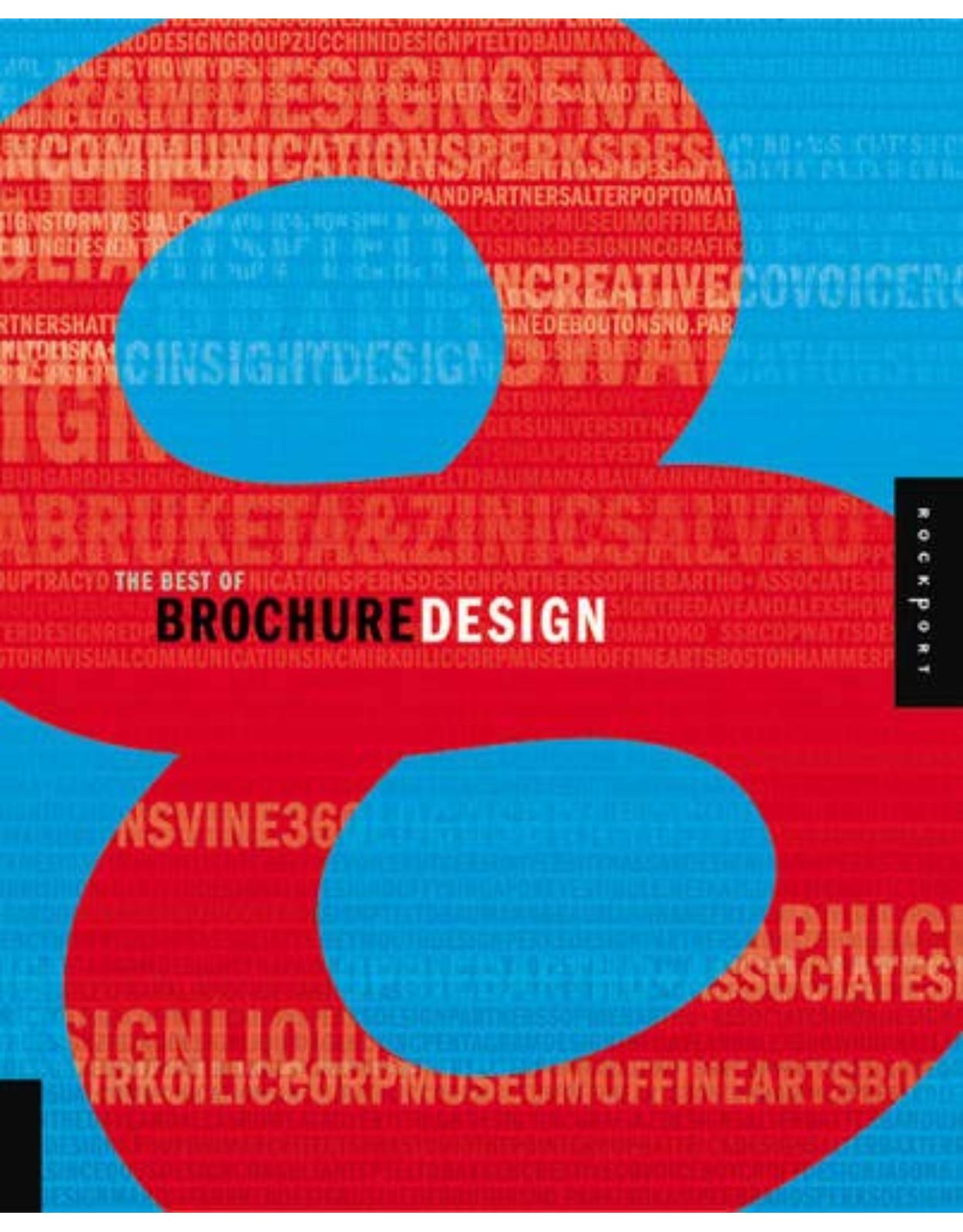 The Best of Brochure Design 8