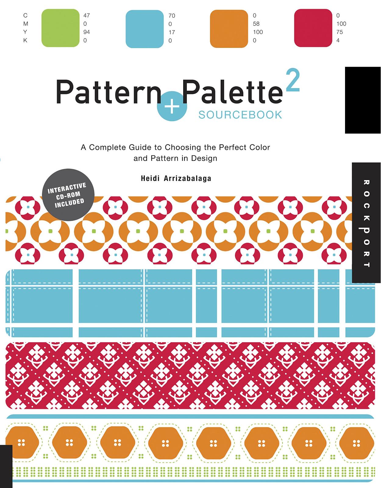 Pattern and Palette 2 Sourcebook