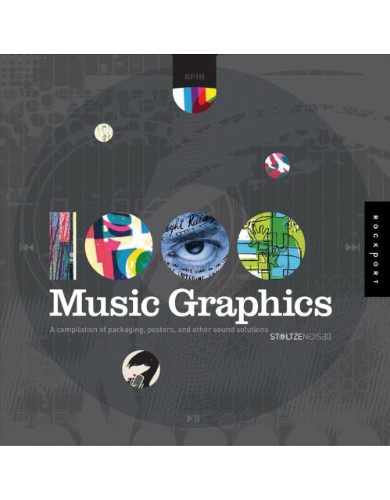 1000 Music Graphics