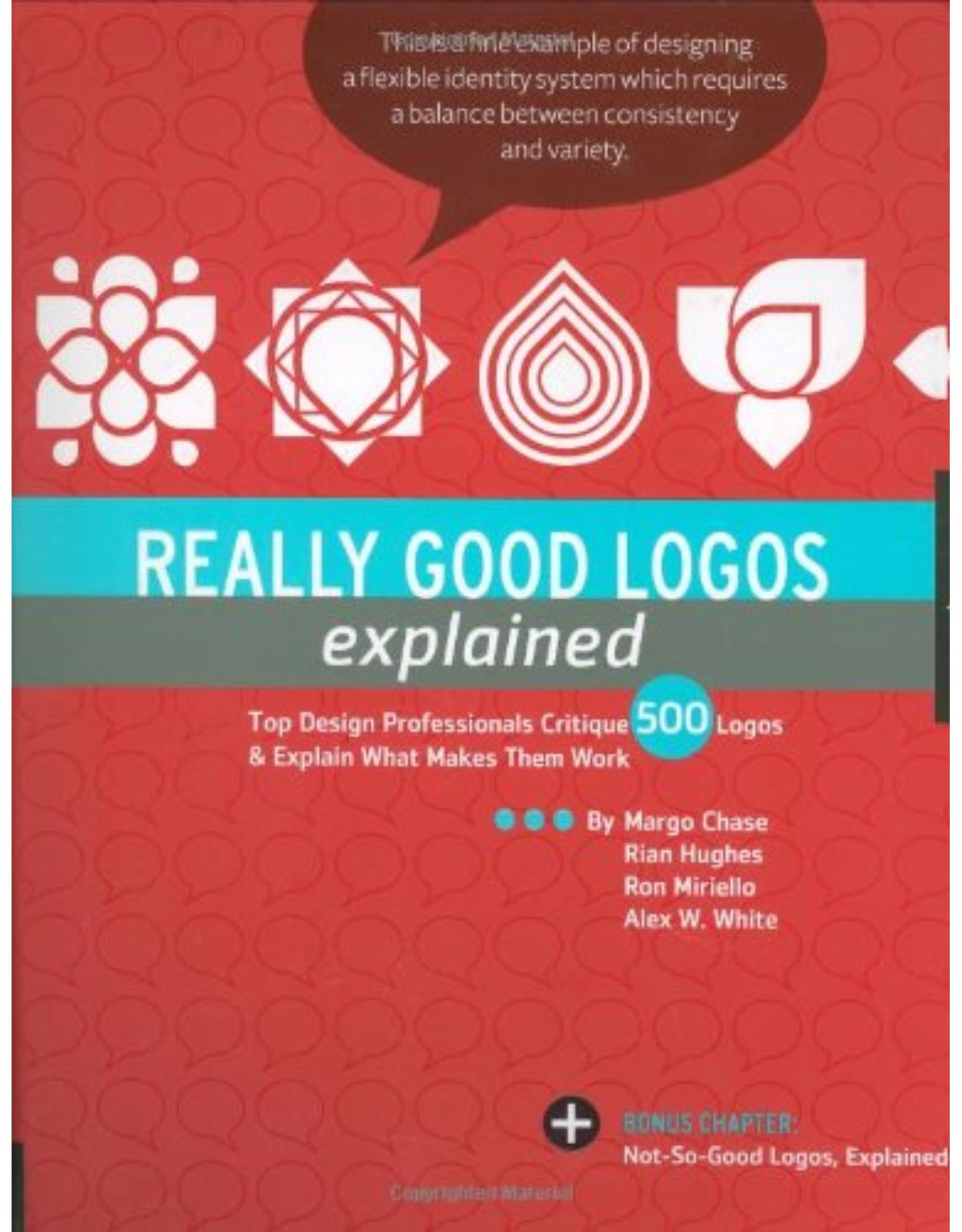 Really Good Logos Explained