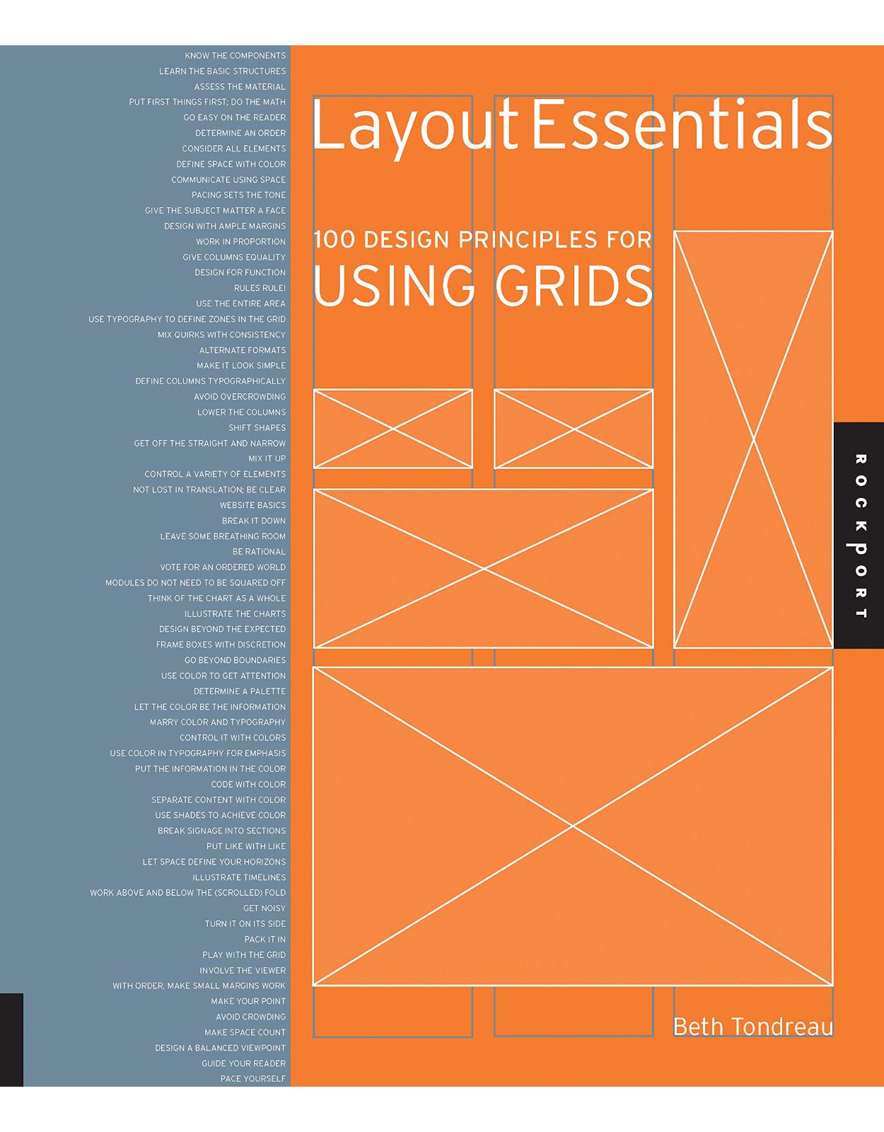 Layout Essentials: 100 Design Principles for Using Grids