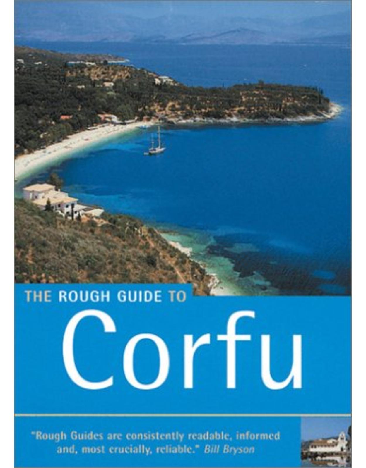 The Mini Rough Guide to Corfu