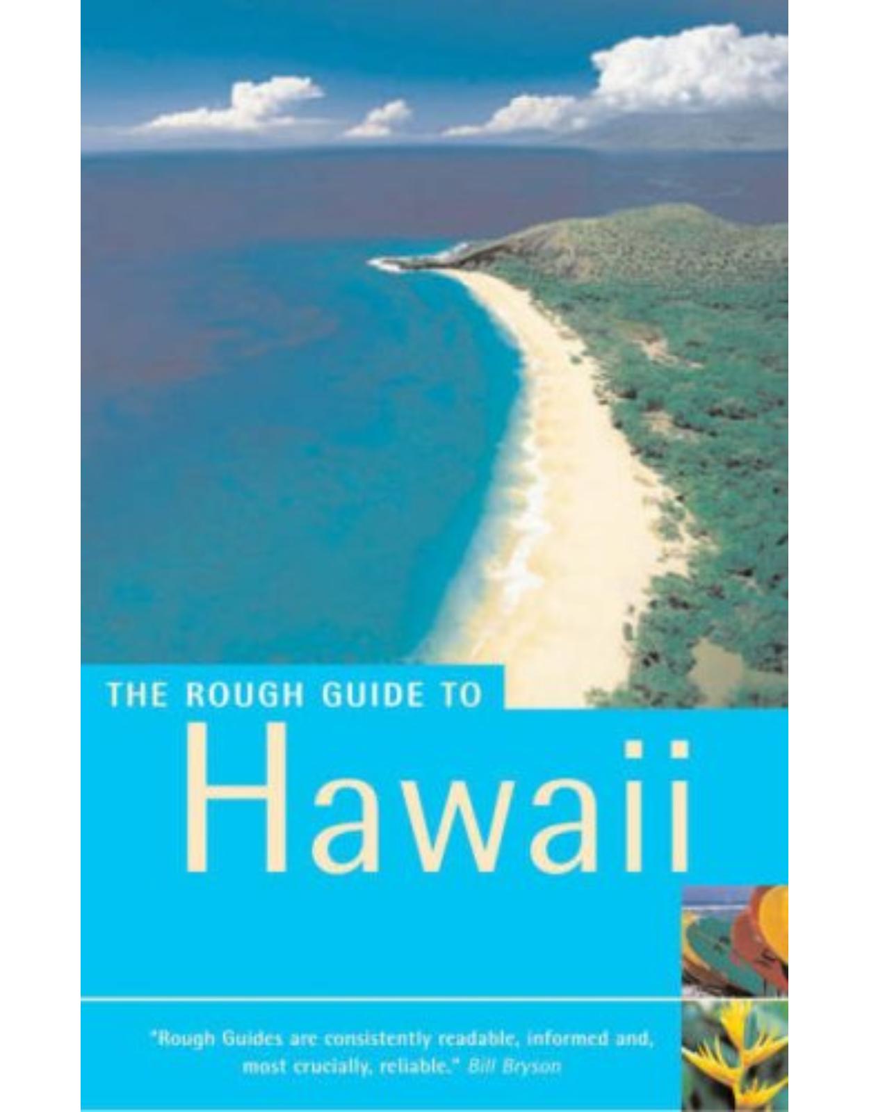 The Rough Guide to Hawaii