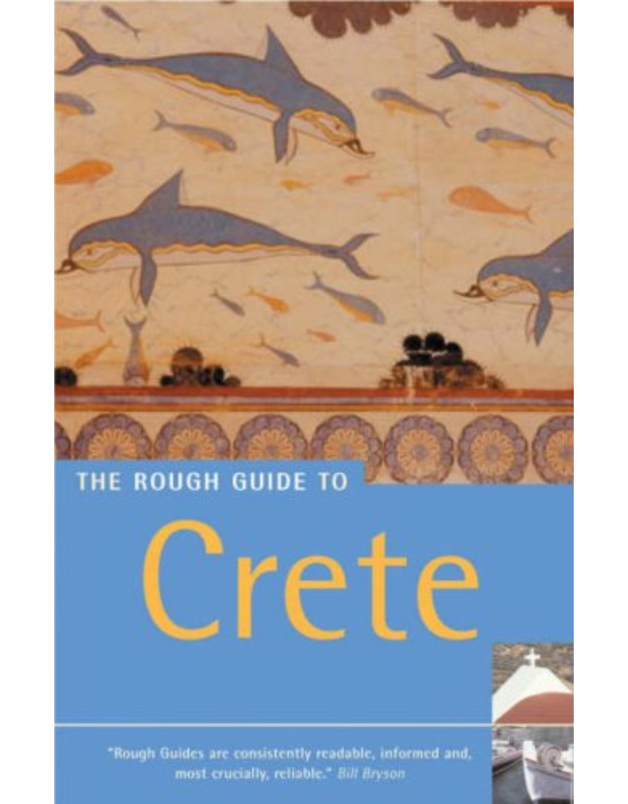 The Rough Guide to Crete