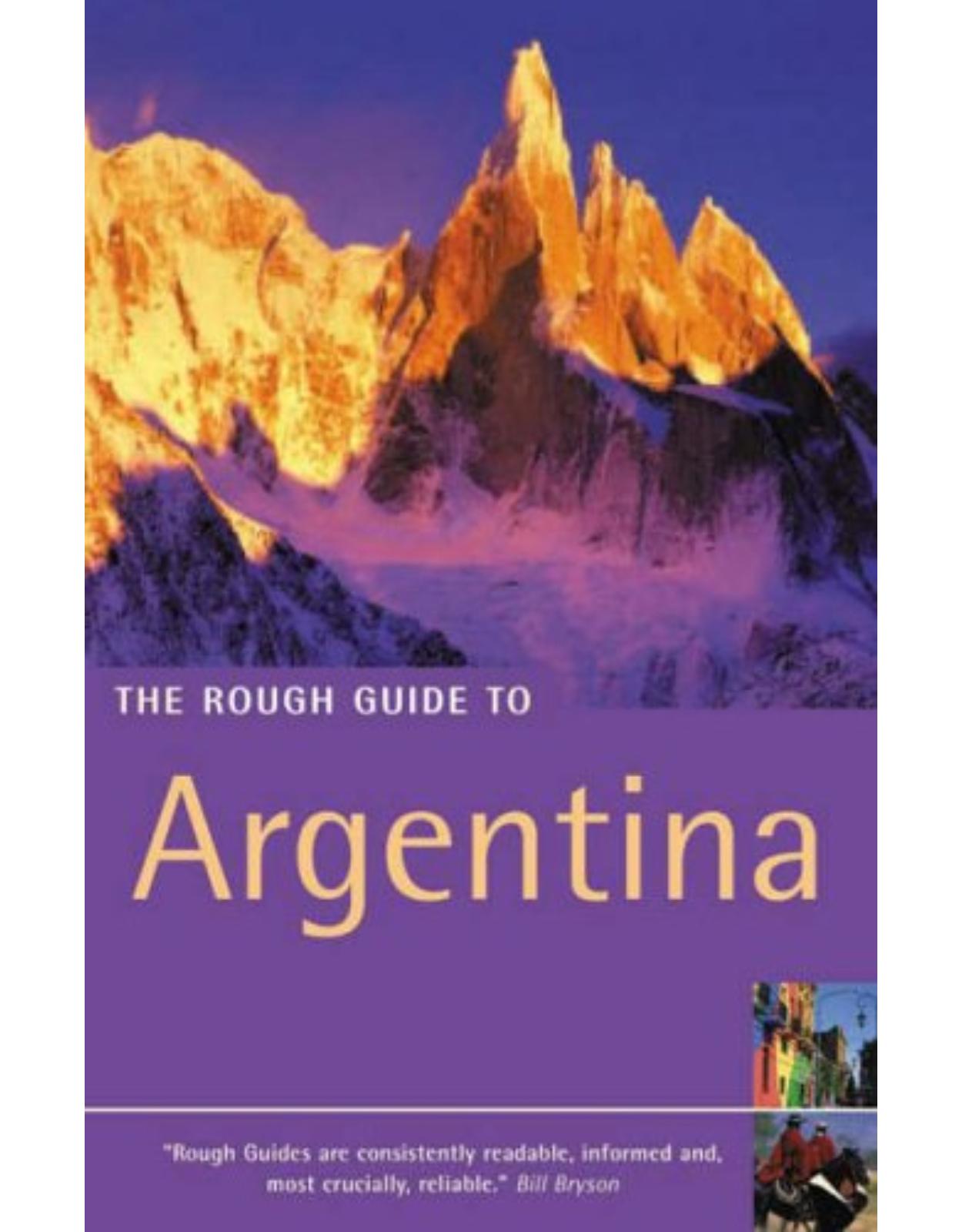 The Rough Guide to Argentina