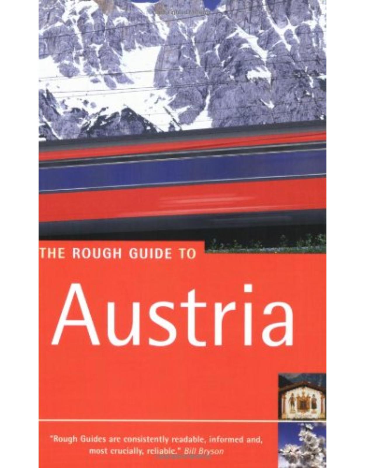 The Rough Guide to Austria