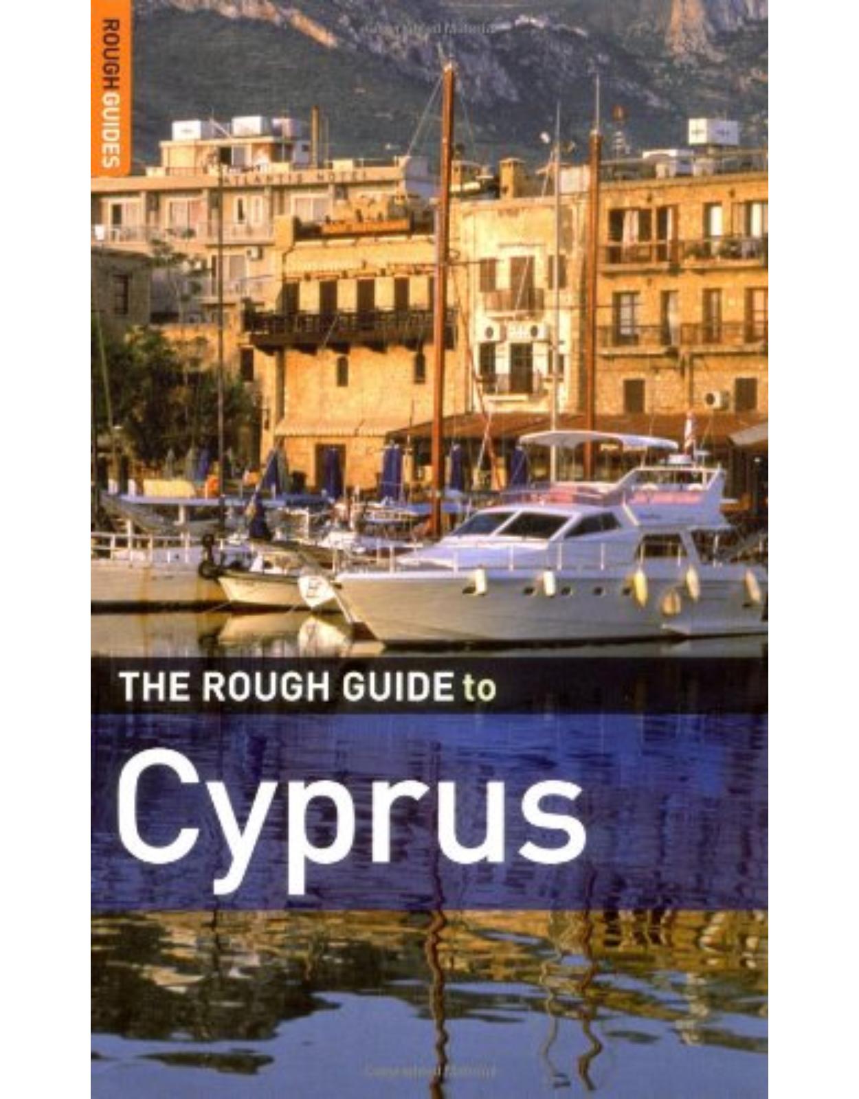 The Rough Guide to Cyprus