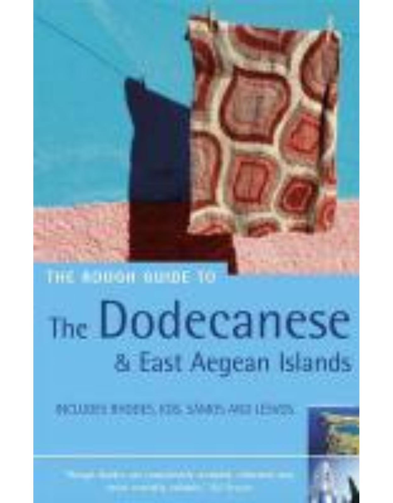 The Rough Guide to the Dodecanese and East Aegean Islands