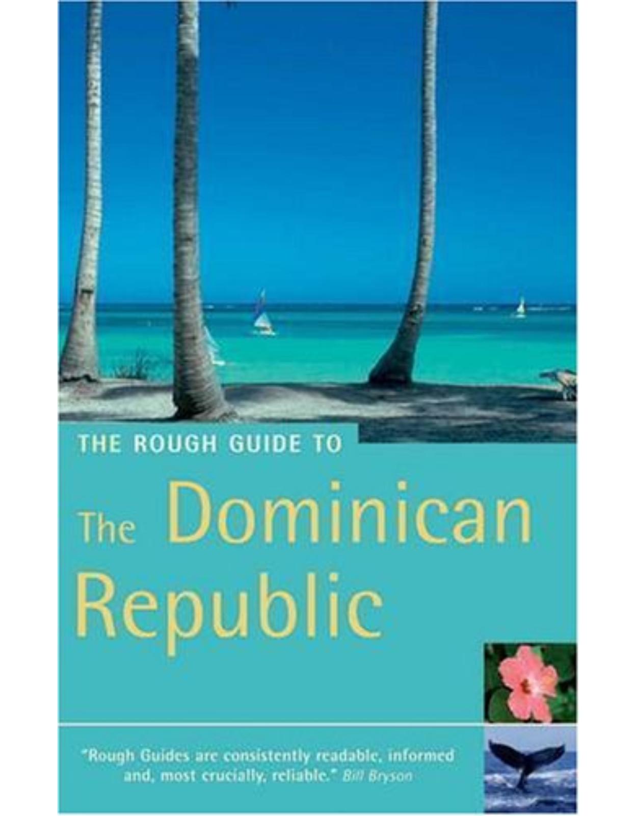 The Rough Guide to the Dominican Republic