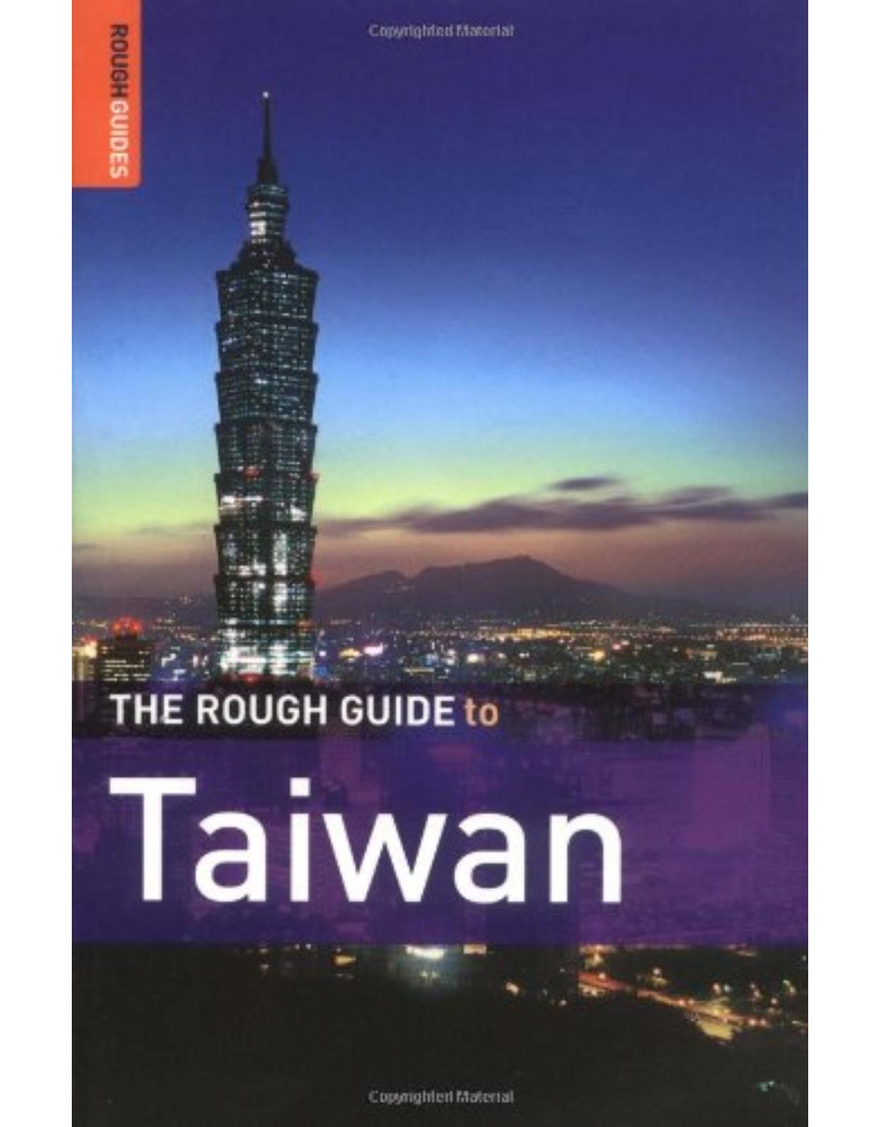 The Rough Guide to Taiwan