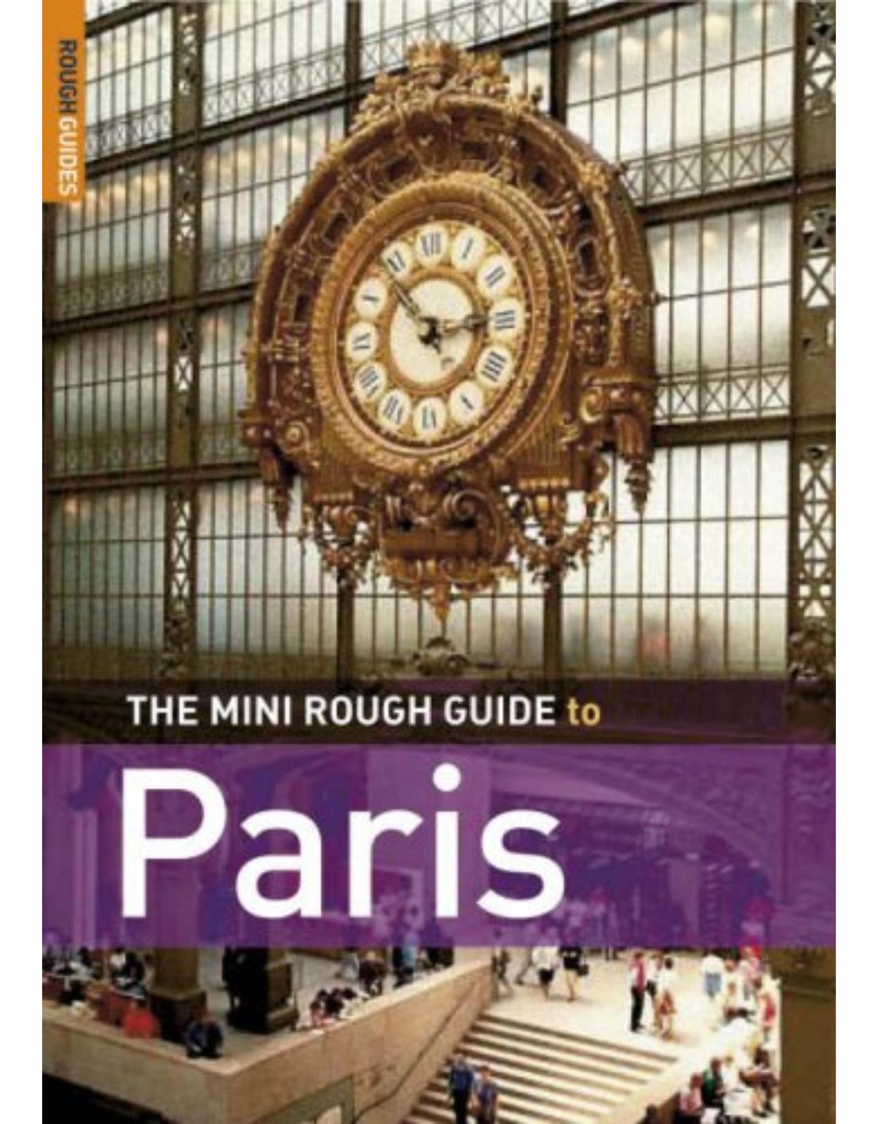 The Mini Rough Guide to Paris