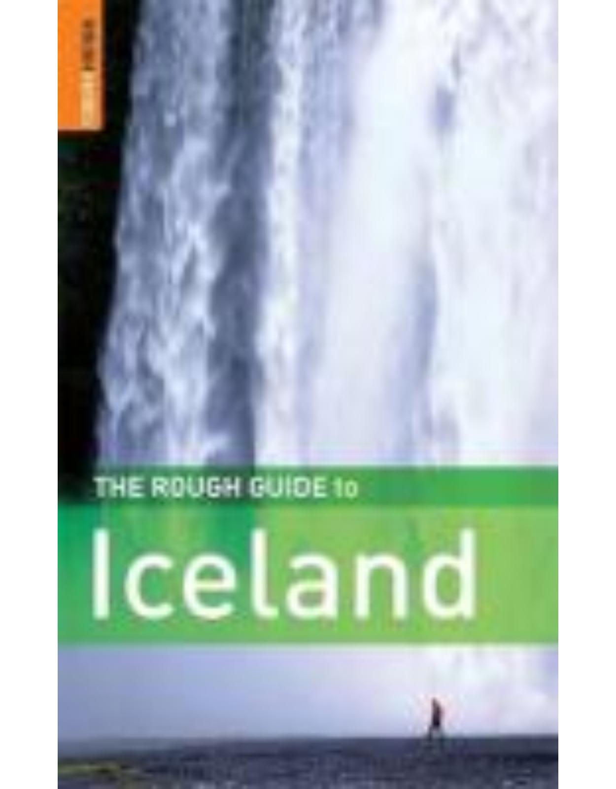 The Rough Guide to Iceland