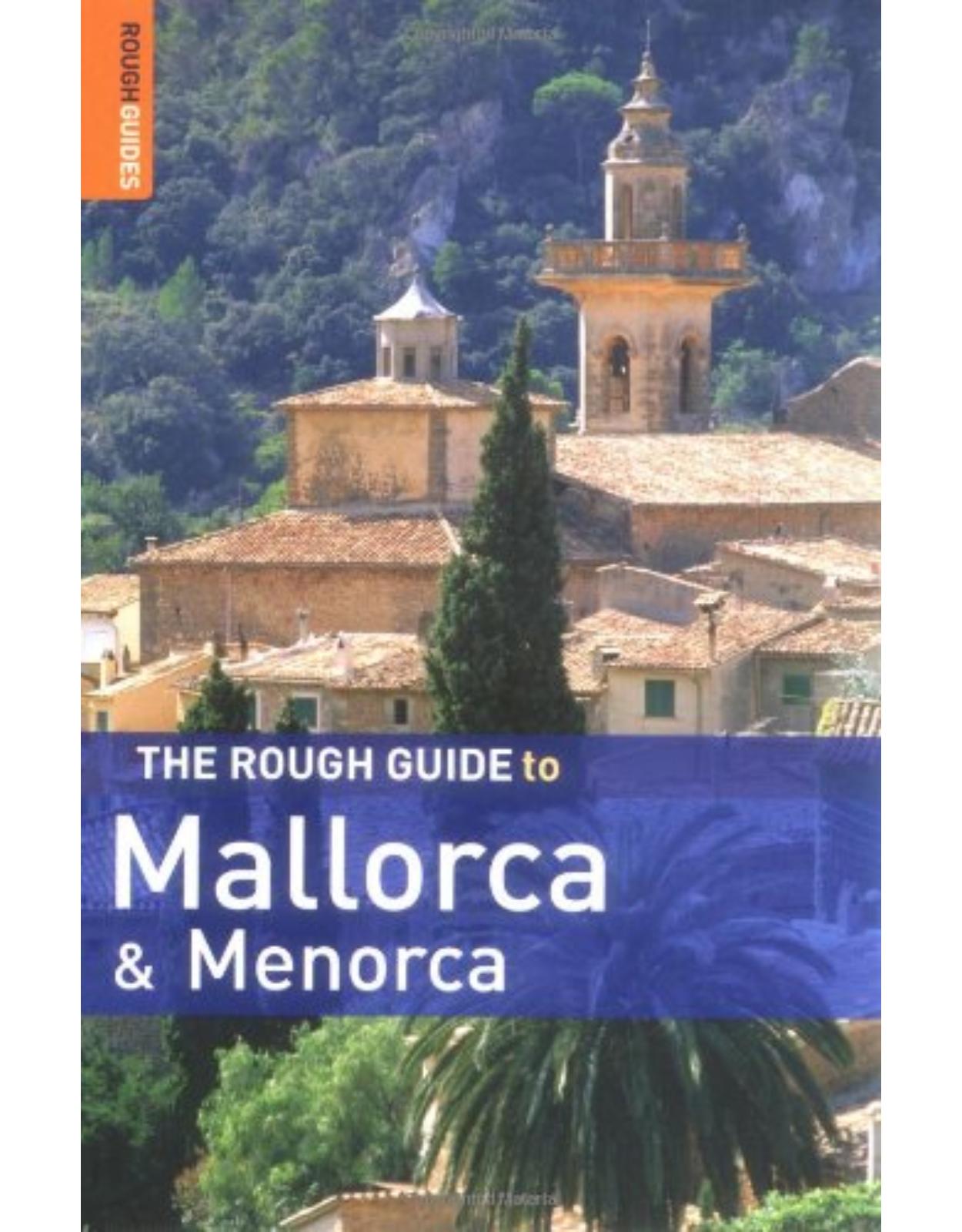 The Rough Guide to Mallorca and Menorca
