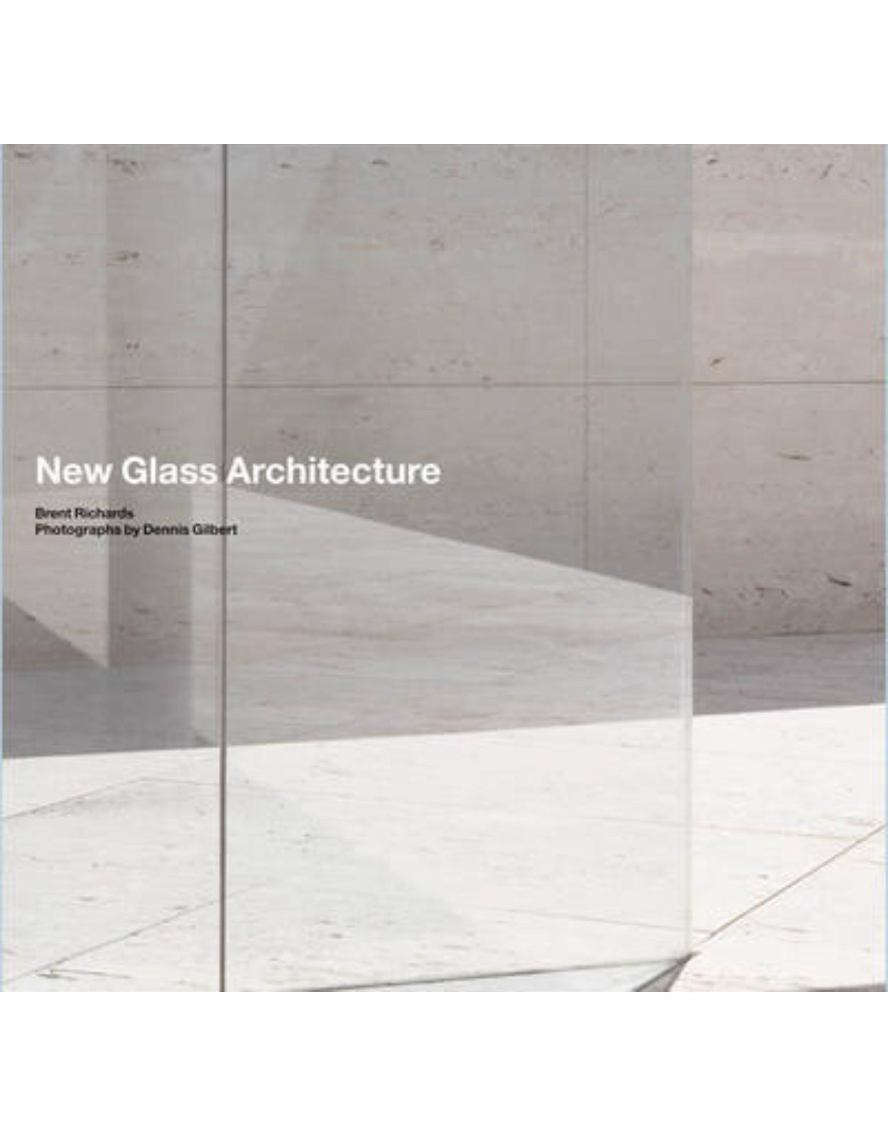 New Glass Architecture