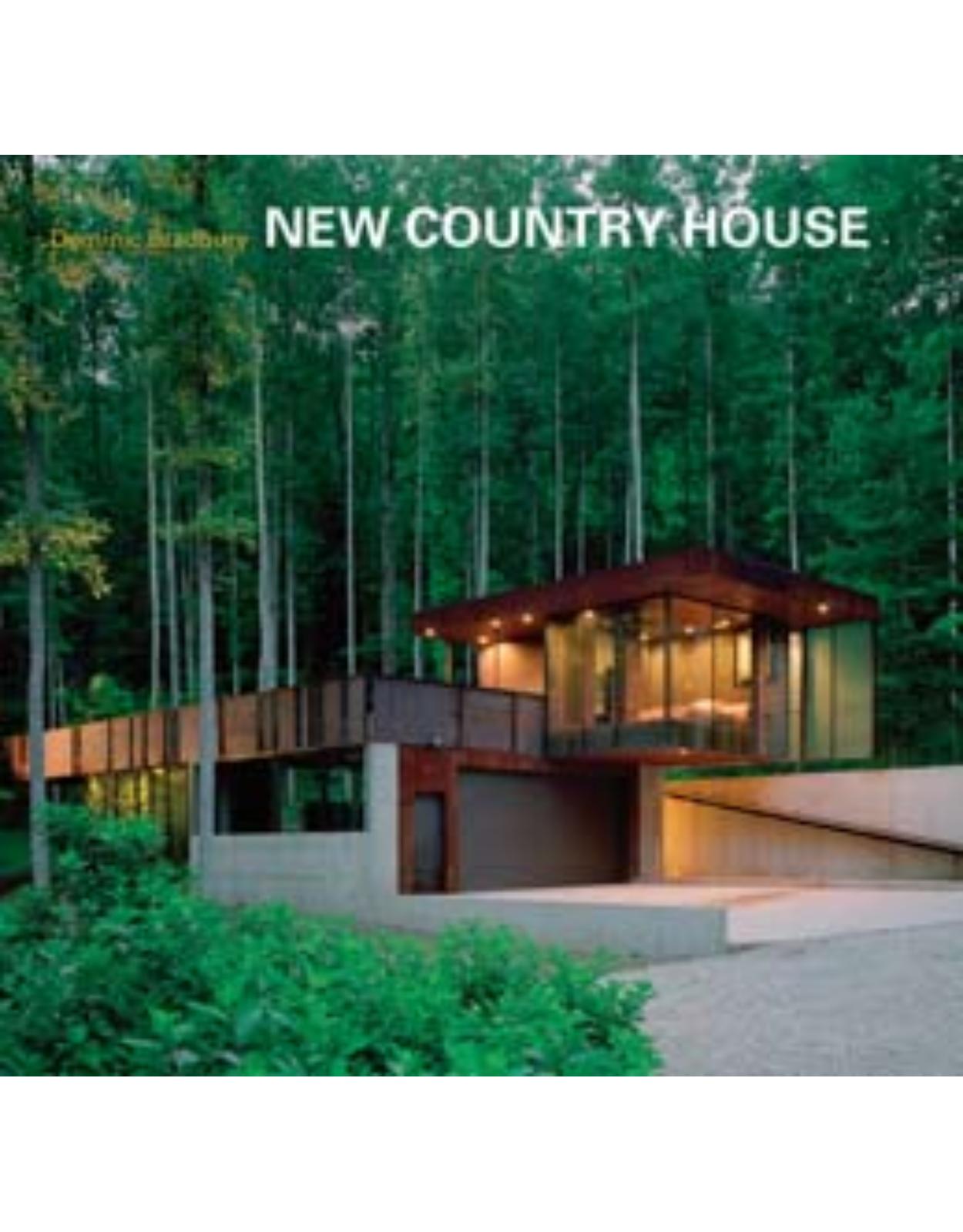 New Country House