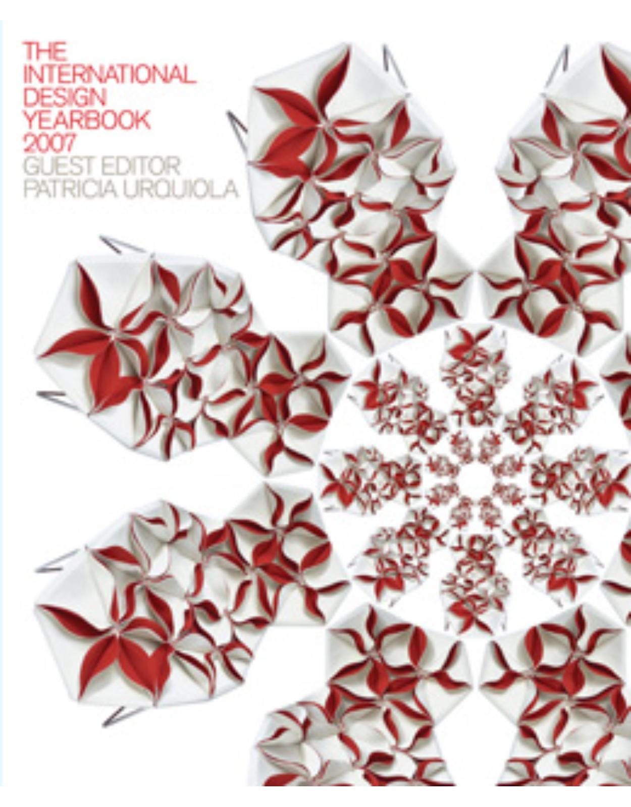 International Design Yearbook 2007