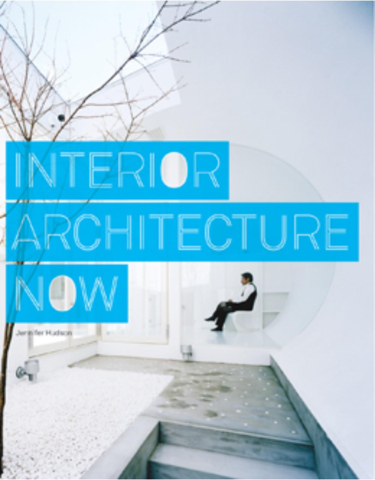 Interior Architecture Now