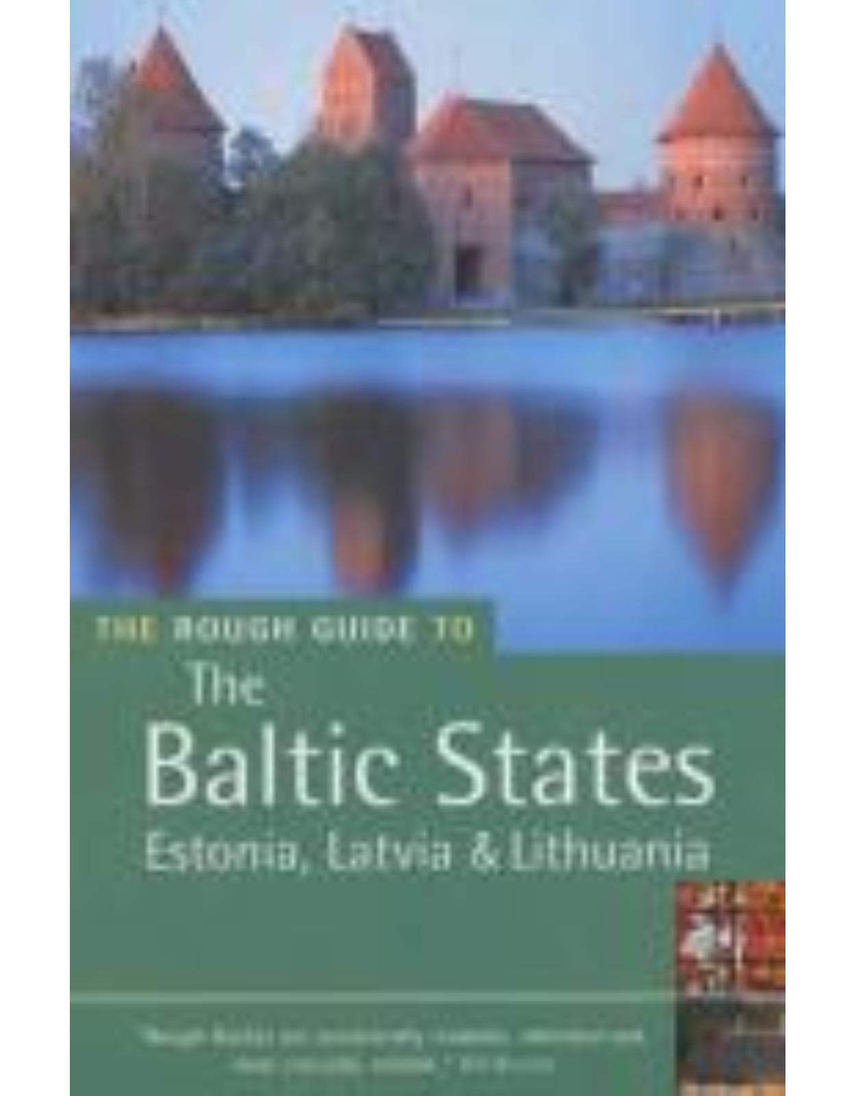 The Rough Guide to the Baltic States