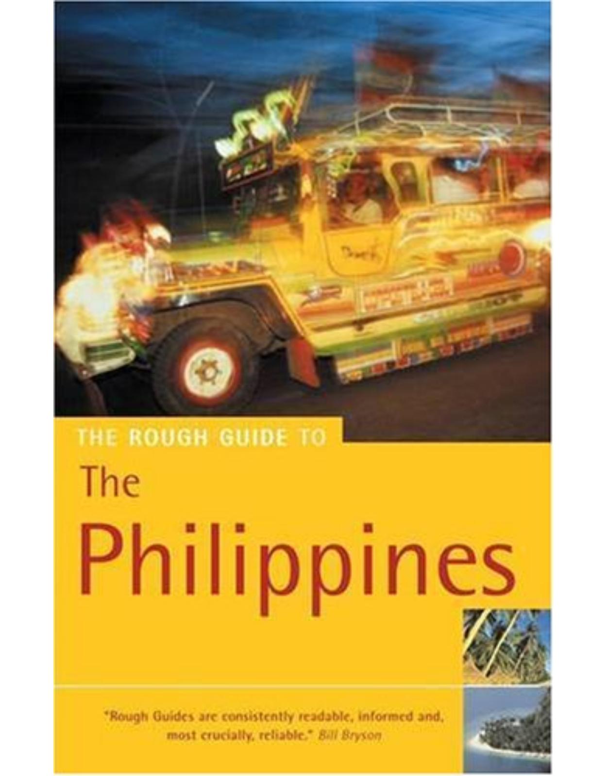 The Rough Guide to the Philippines