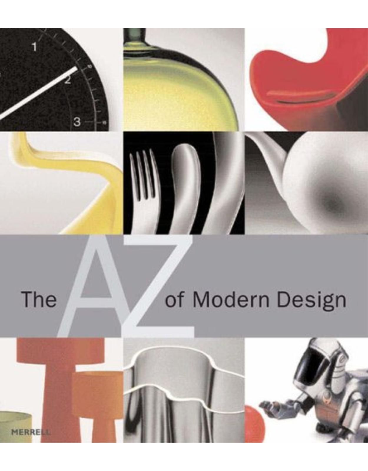 The A-Z of Modern Design