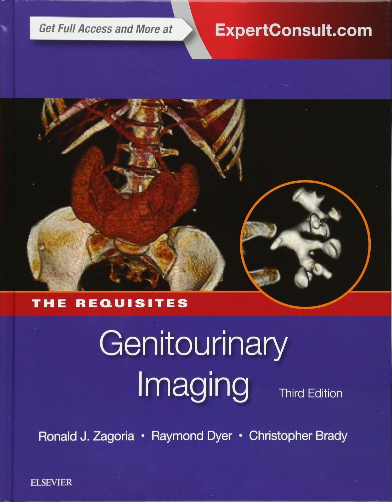 Genitourinary Imaging: The Requisites, 3e (Requisites in Radiology) 