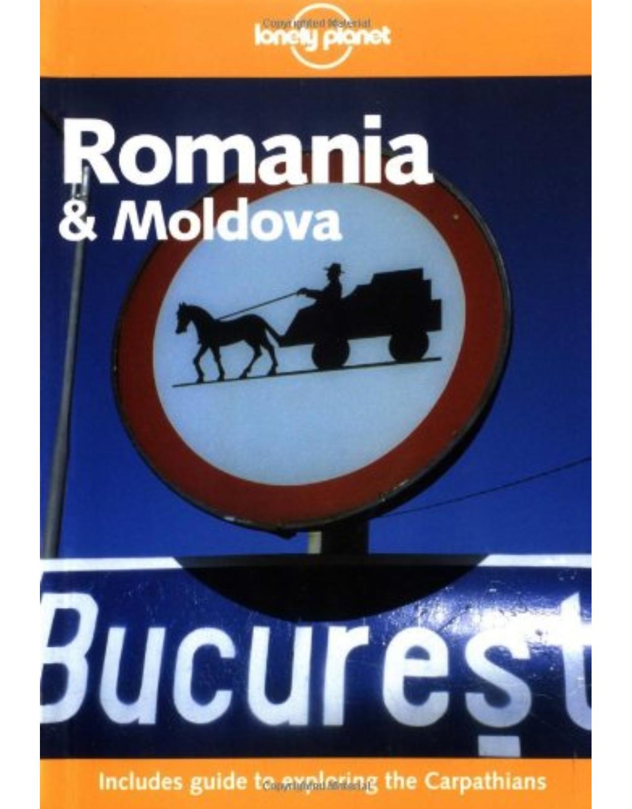 Romania and Moldova