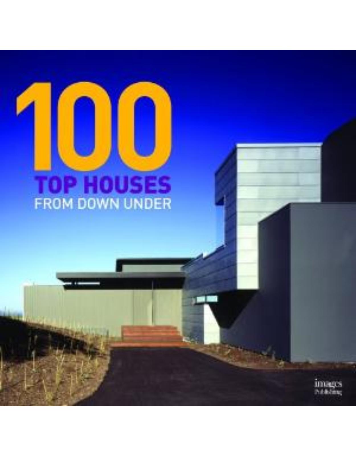 100 Top Houses From Down Under