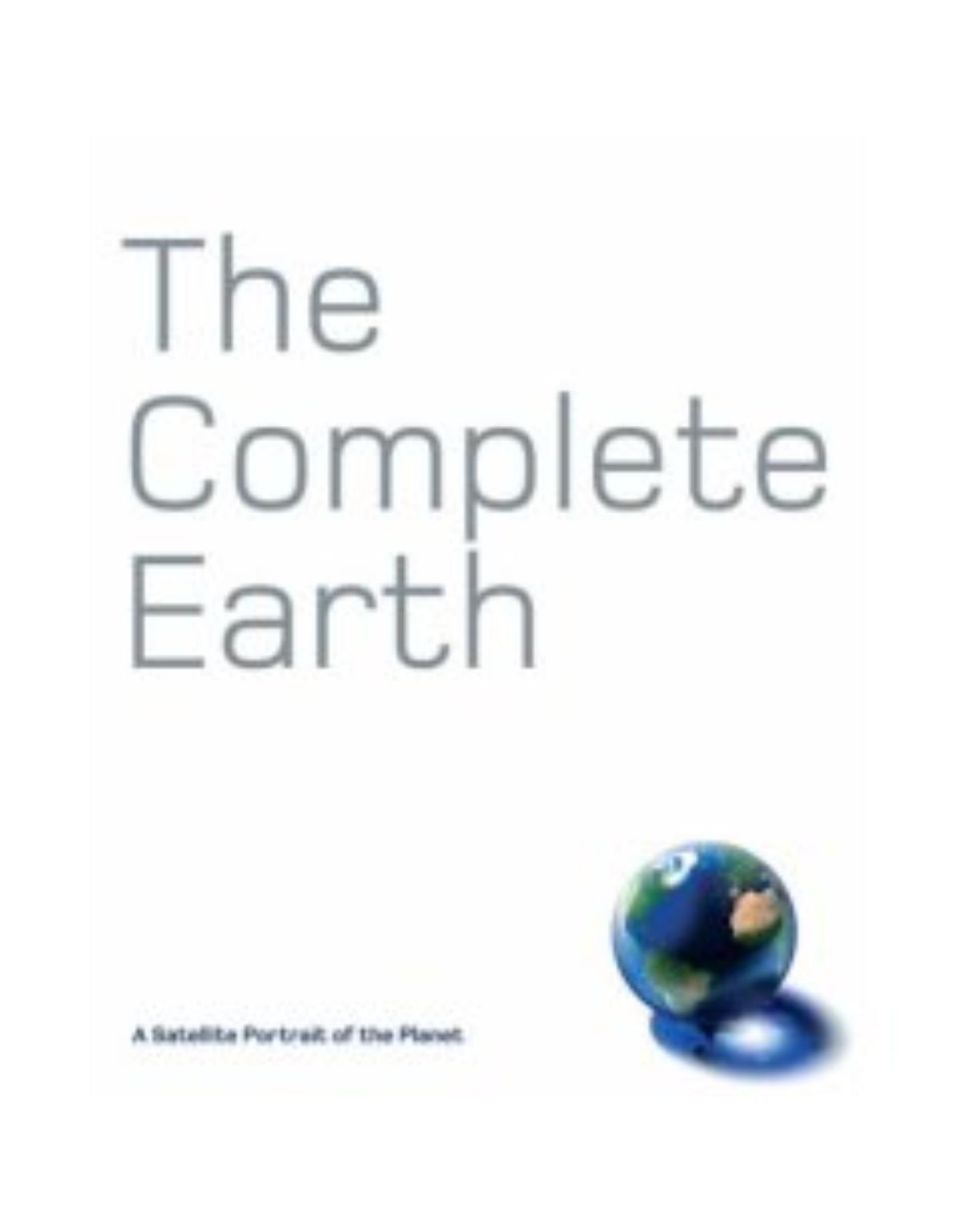 The Complete Earth