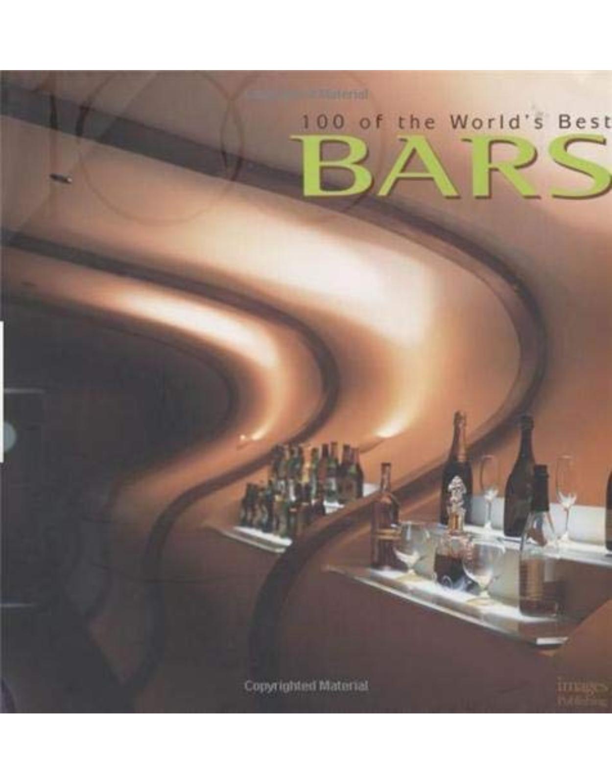 100 of the World's Best Bars