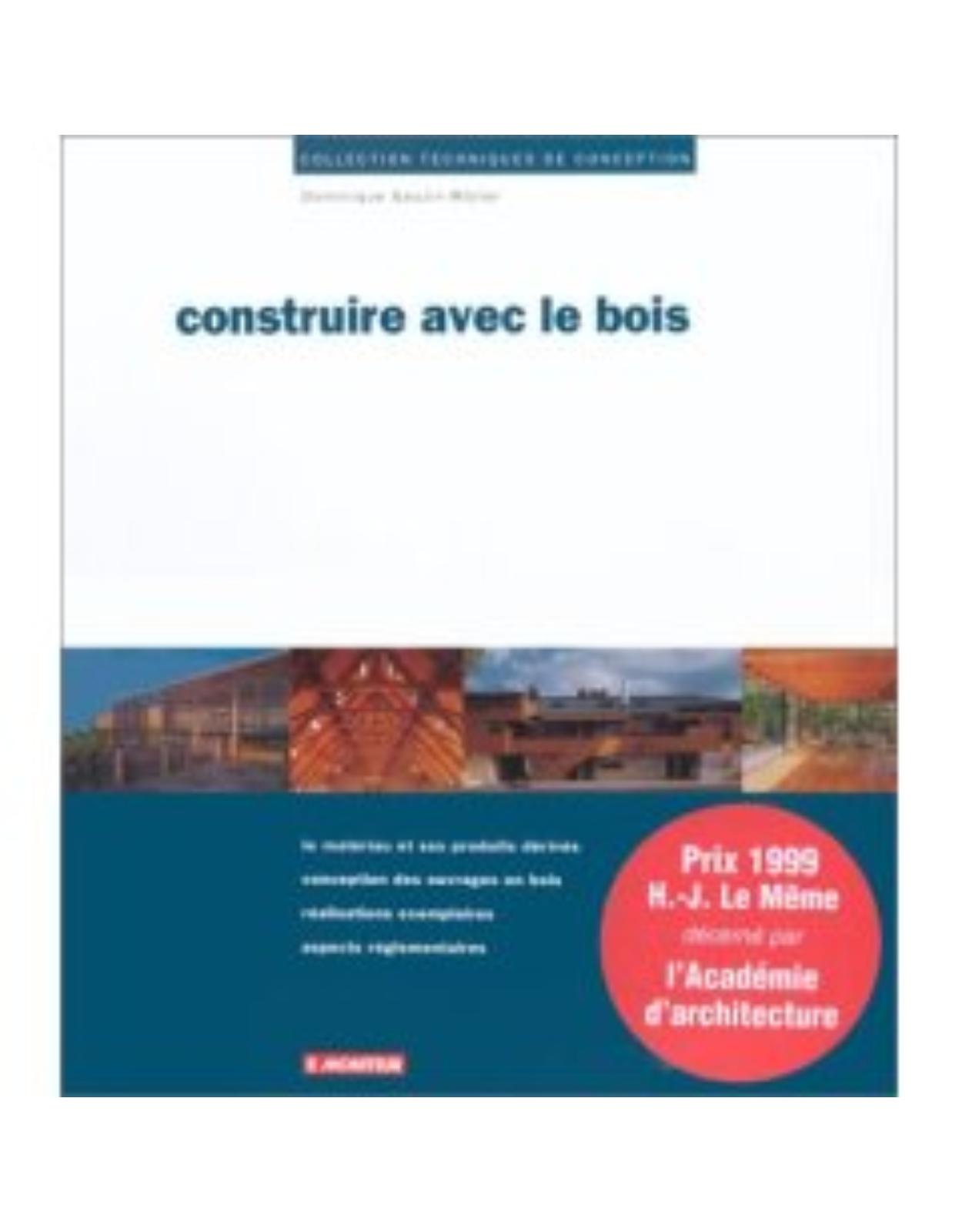 Construire avec le bois