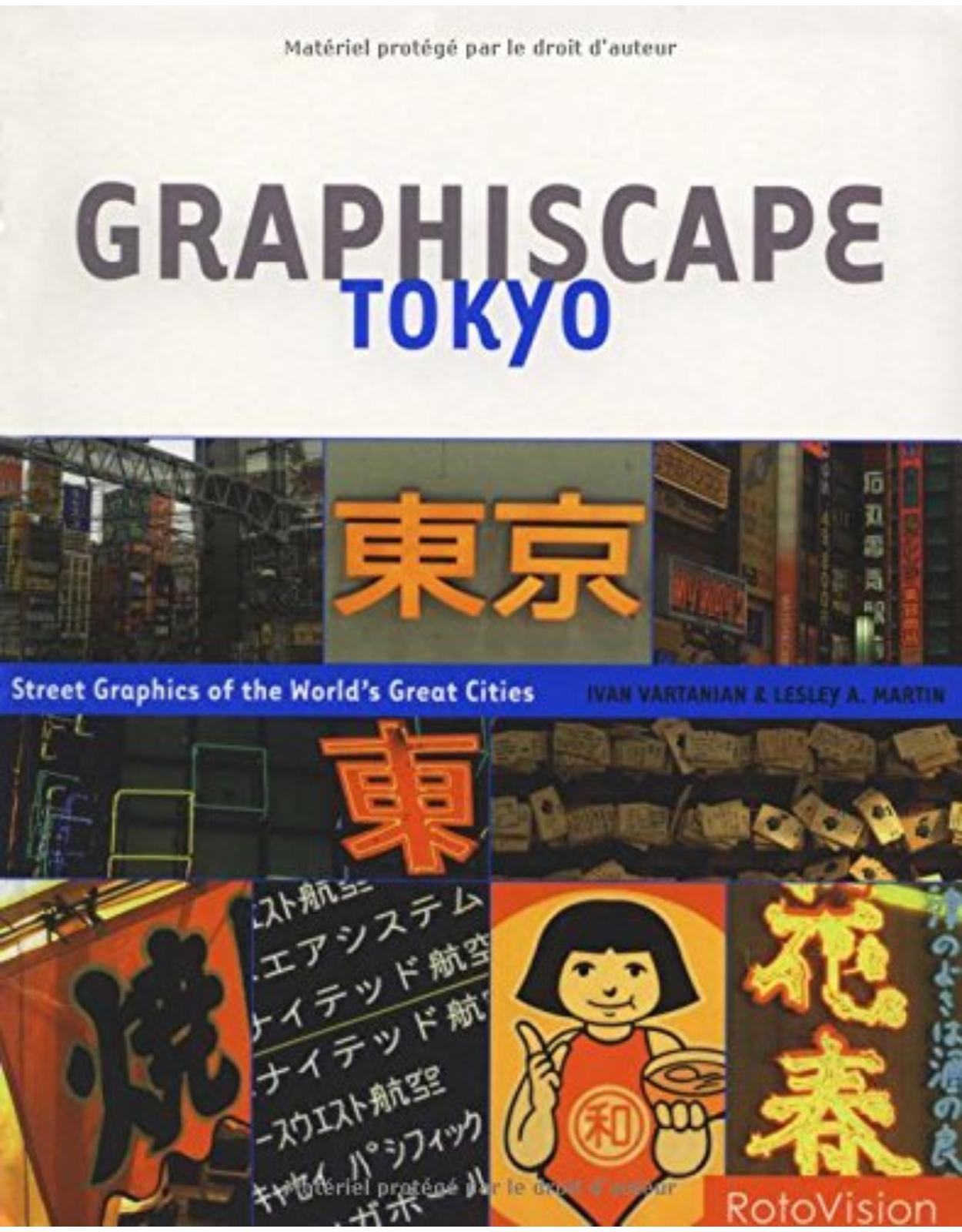 Graphiscape: Tokyo