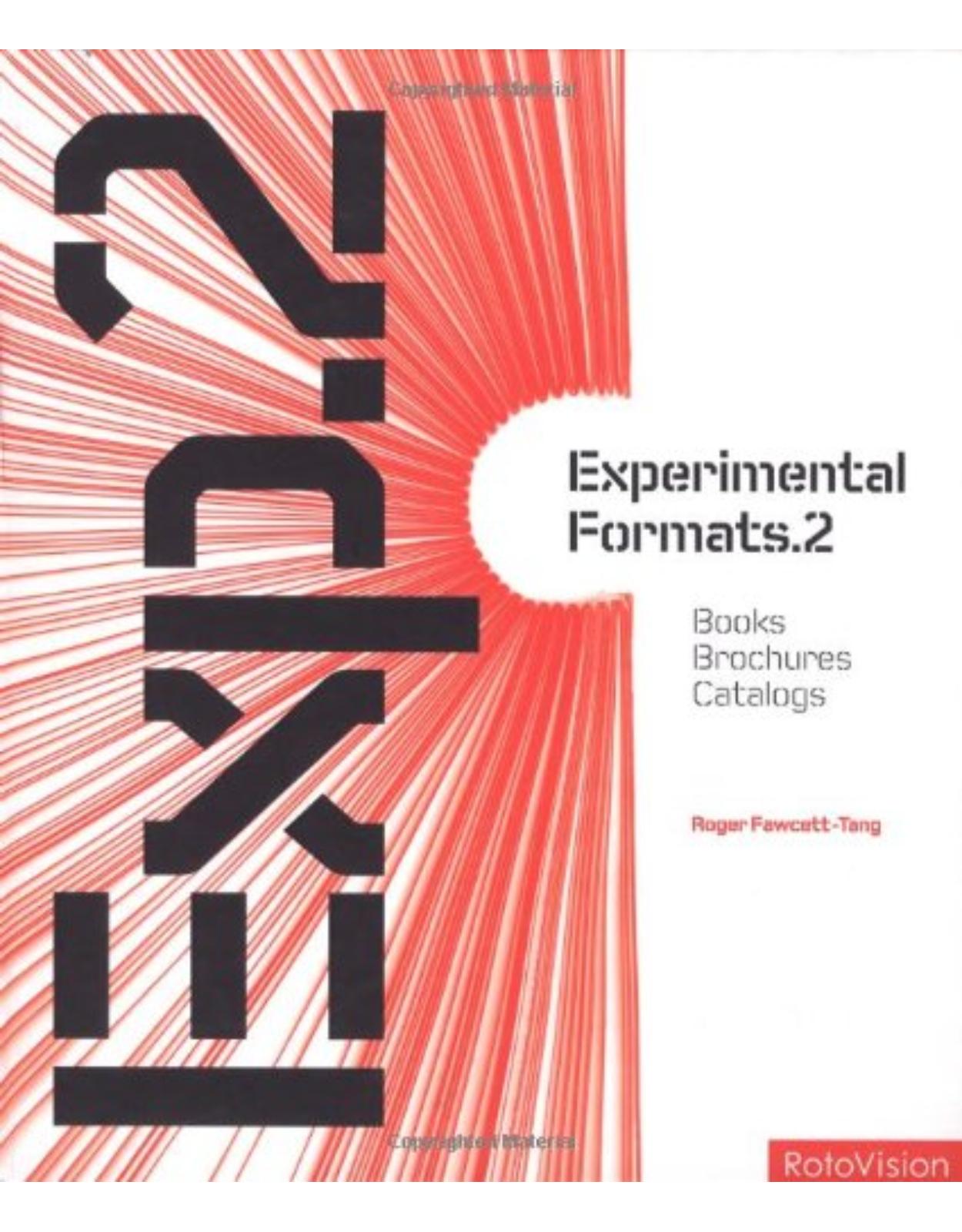 Experimental Formats 2