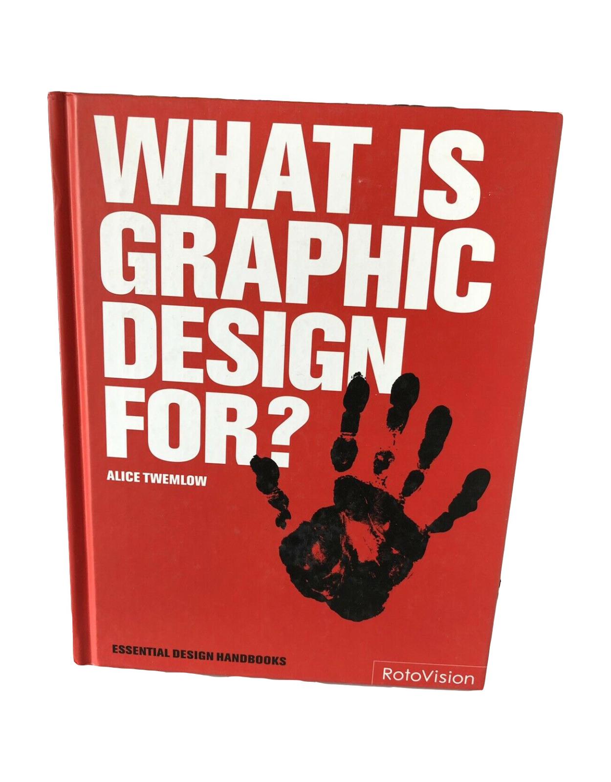 What is Graphic Design For ?