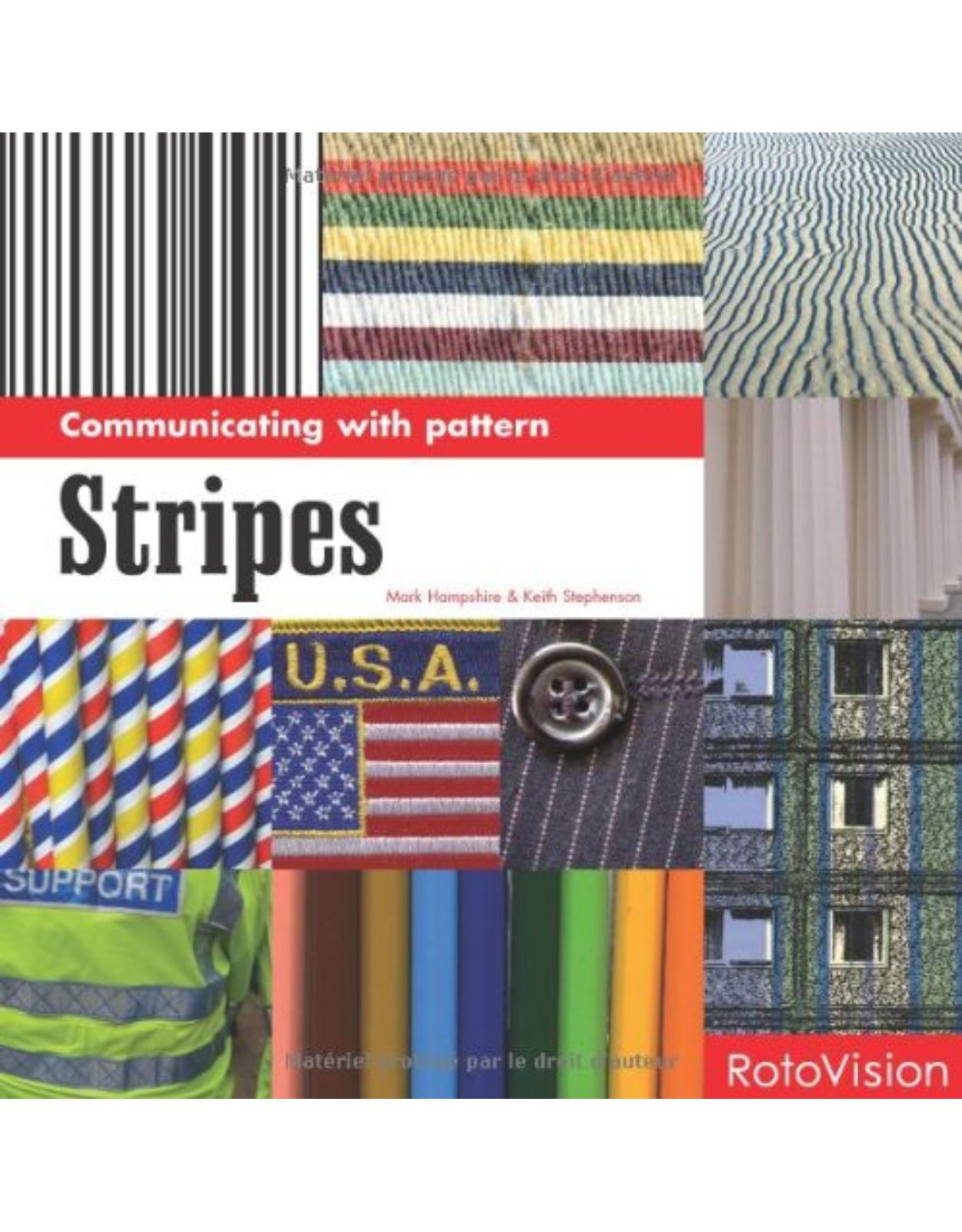 Communicating With Pattern: Stripes