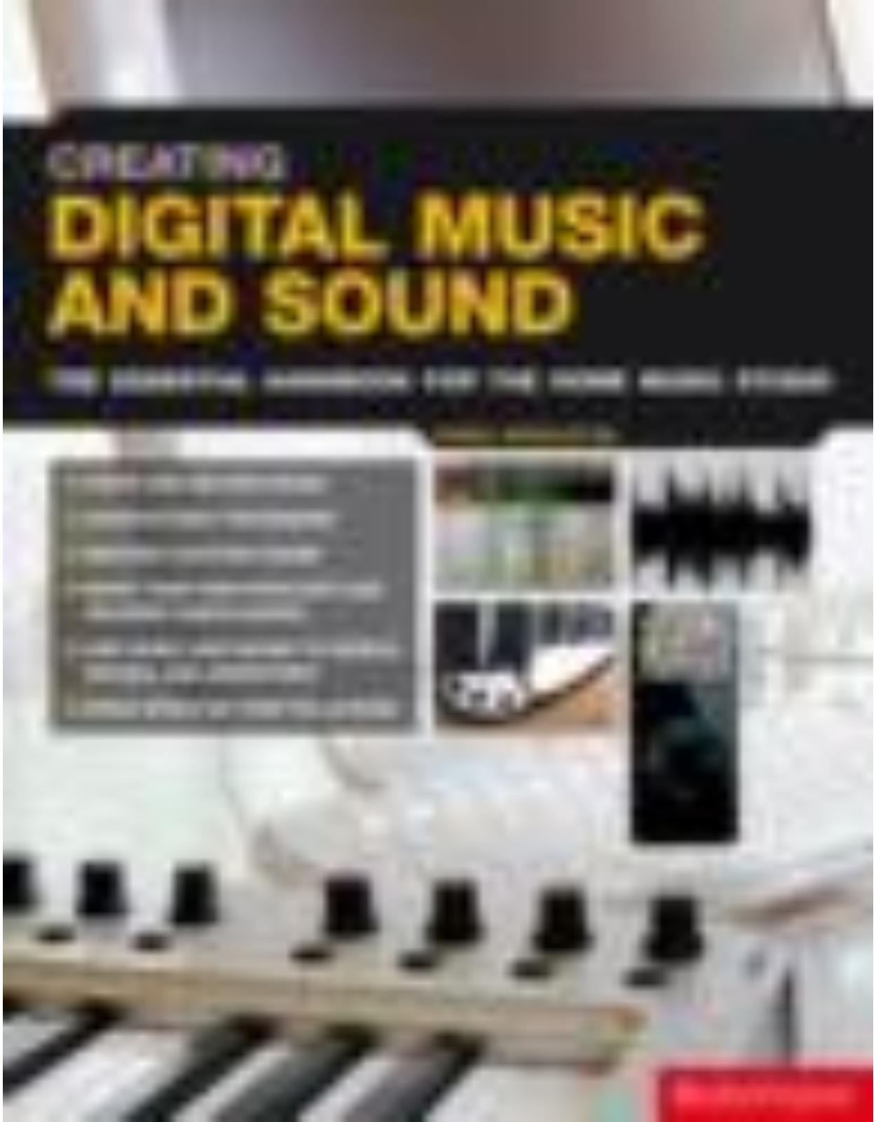 Creating Digital Music and Sound