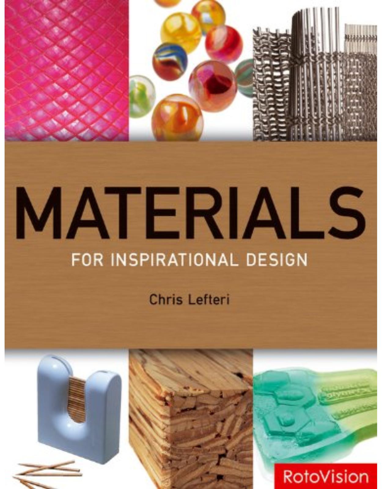 Materials for Inspirational Design