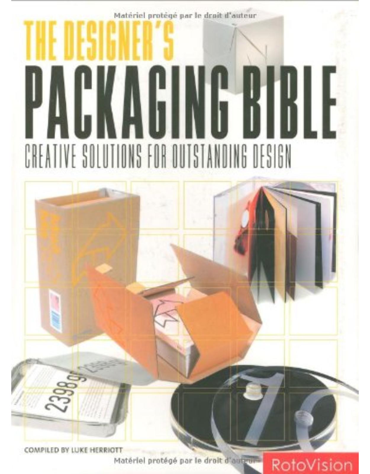 The Designer's Packaging Bible