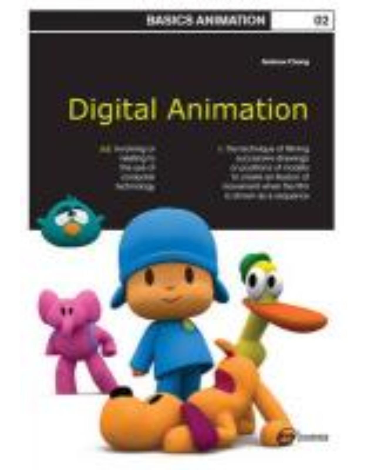 Basics Animation 02: Digital Animation: Digital Animation